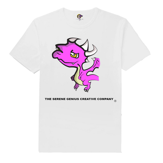 Pink Dragoon Tee