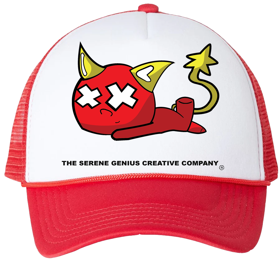 Startails Trucker Hat